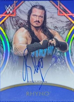 Rhyno [Blue] #A-RH