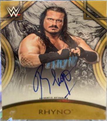 Rhyno [Gold] #A-RH