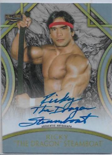 Ricky 'The Dragon' Steamboat #A-RS