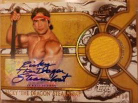 Ricky 'The Dragon' Steamboat [Gold] #A-RS