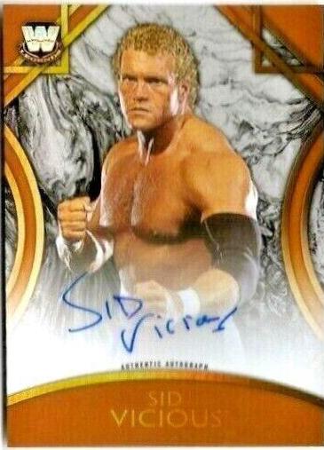Sid Vicious [Bronze] #A-SV