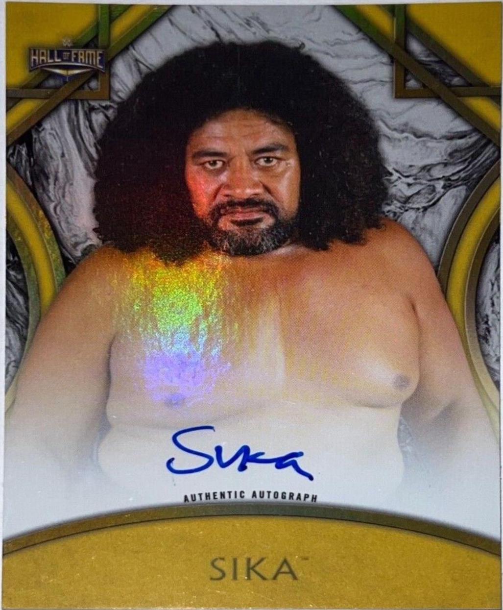 Sika [Gold] #A-SI