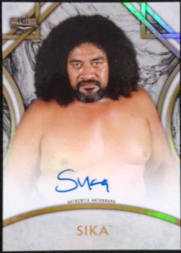 Sika [Silver] #A-SI