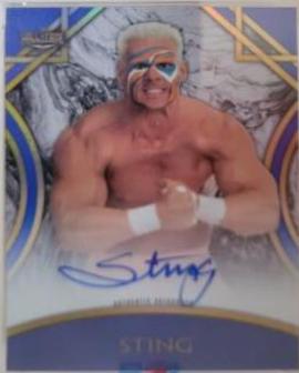 Sting [Blue] #A-ST