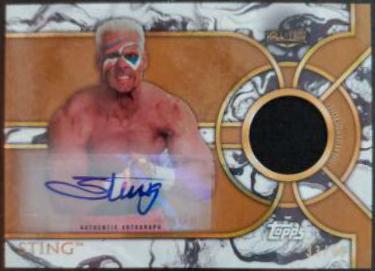 Sting [Bronze] #A-ST