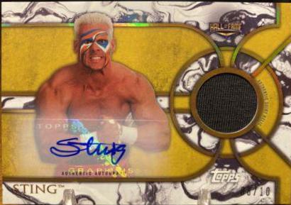 Sting [Gold] #A-ST