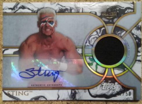 Sting [Silver] #A-ST