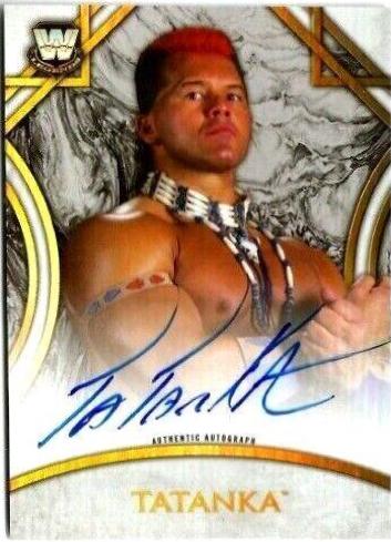 Tatanka #A-TK