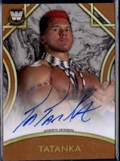 Tatanka [Bronze] #A-TK
