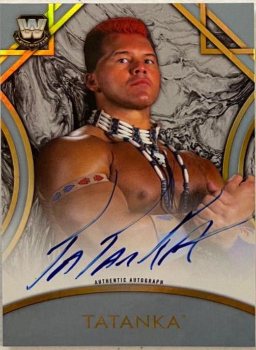 Tatanka [Silver] #A-TK