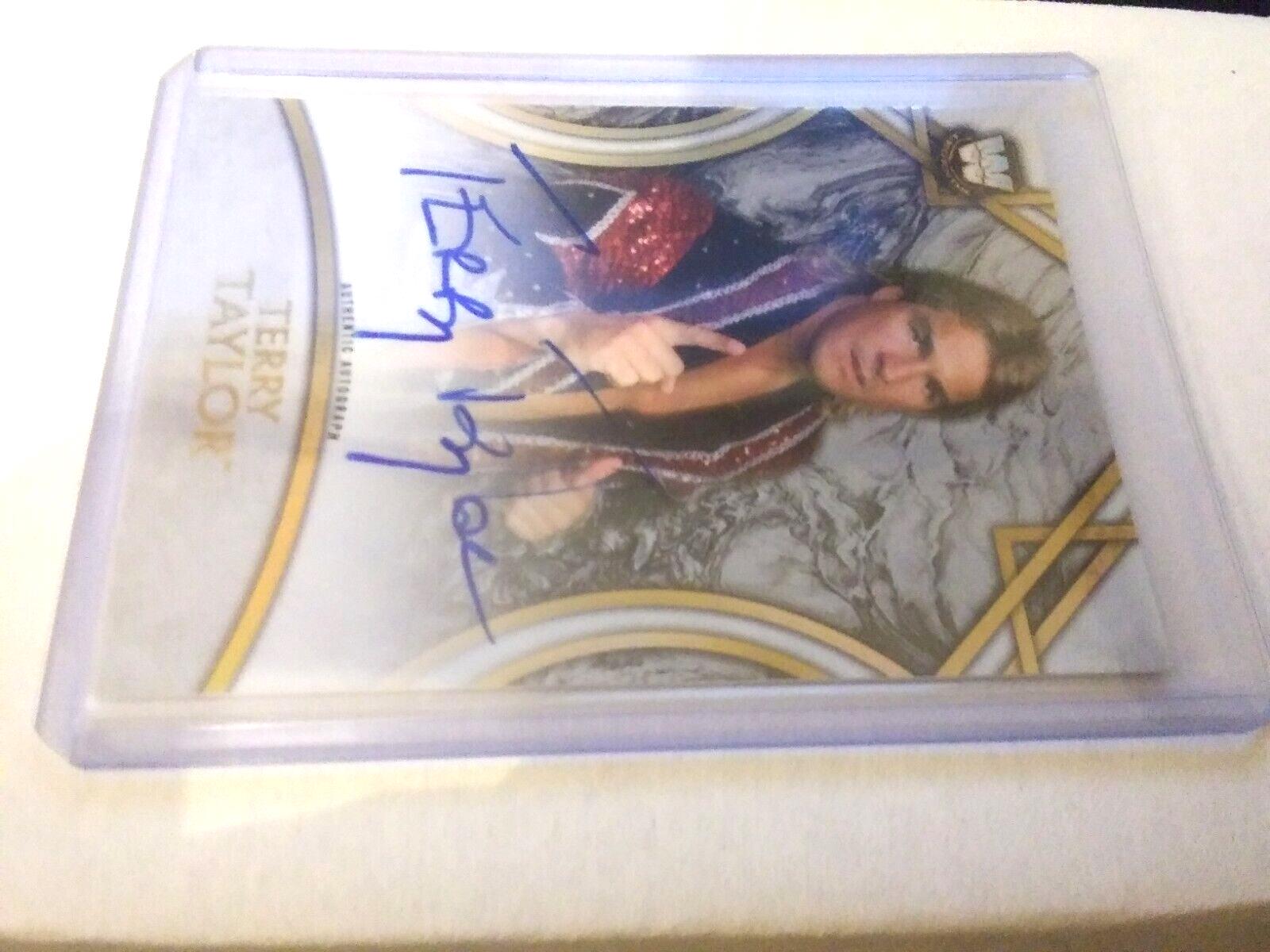 Terry Taylor #A-TT