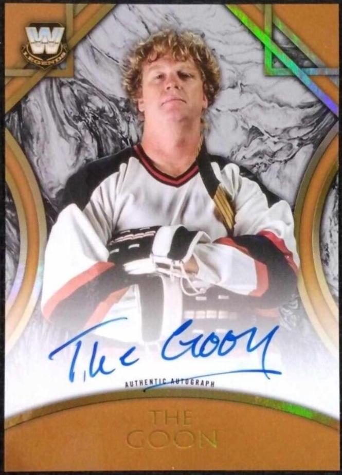 The Goon [Bronze] #A-GO