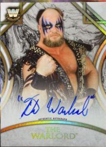 The Warlord #A-TW