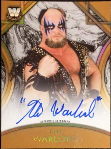 The Warlord [Bronze] #A-TW