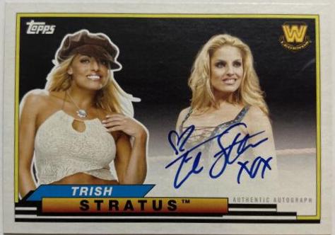 Trish Stratus #A-TS