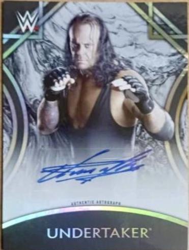 Undertaker [Black] #A-UD