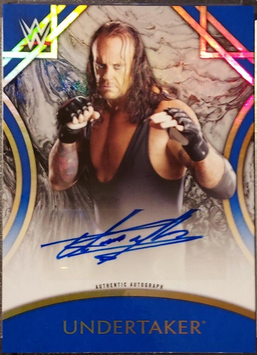 Undertaker [Blue] #A-UD