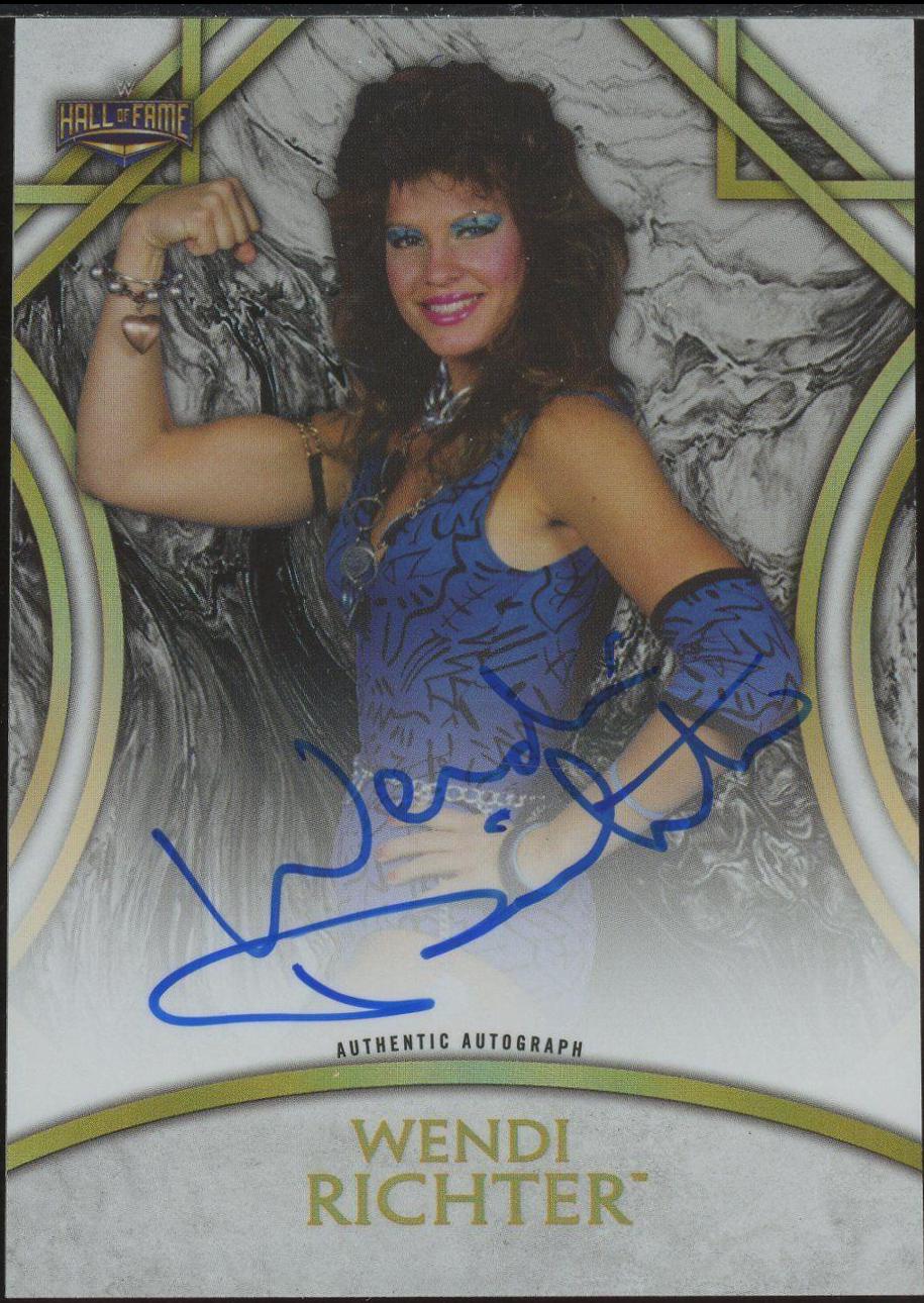 Wendi Richter #A-WD