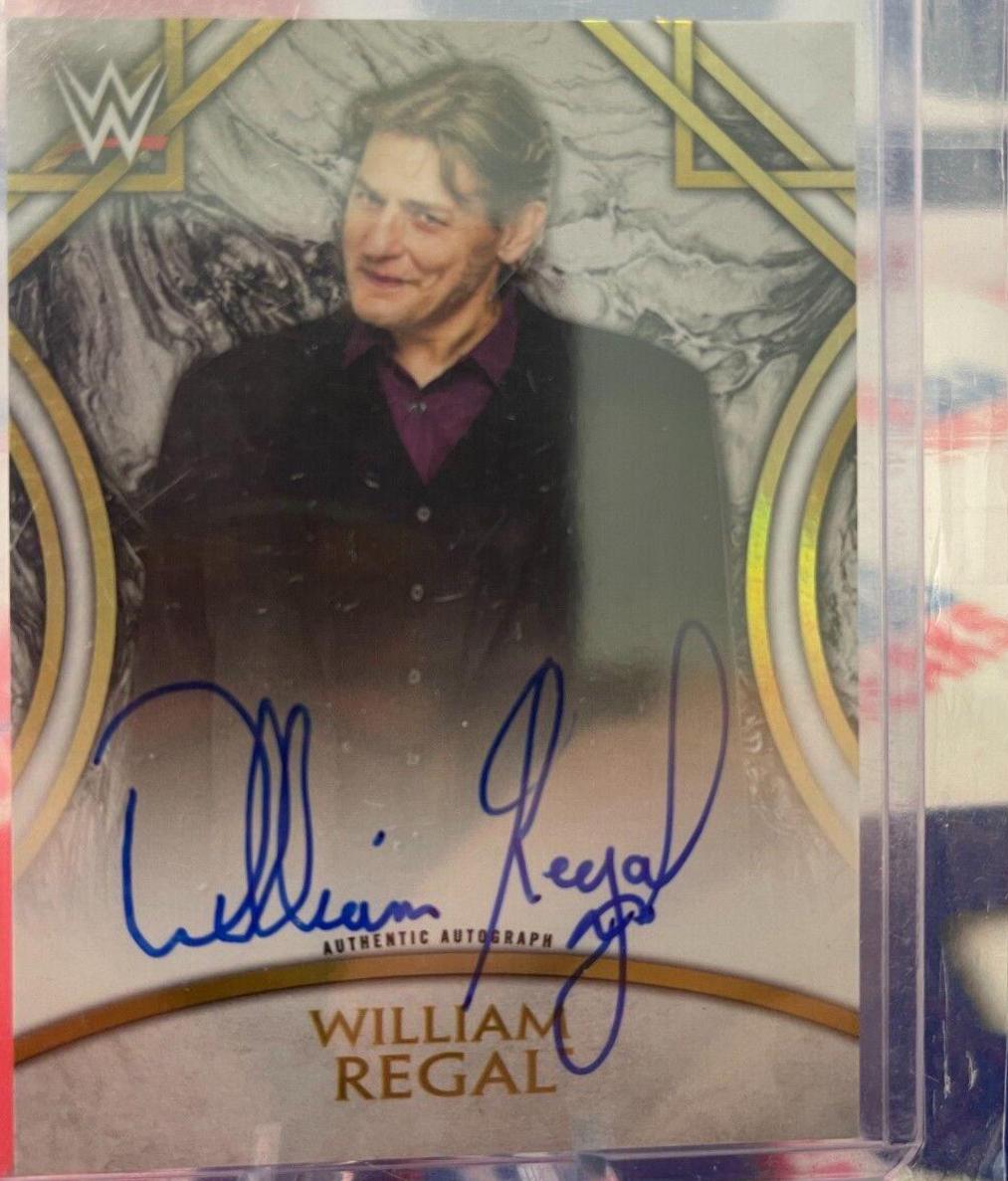William Regal #A-WR