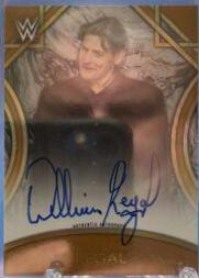 William Regal [Bronze] #A-WR