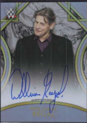 William Regal [Silver] #A-WR