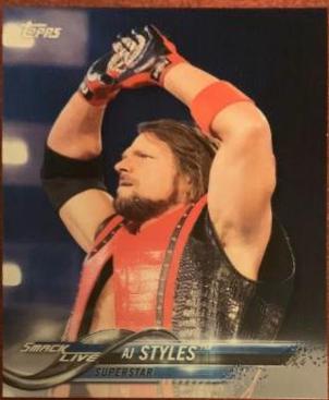 AJ Styles #2