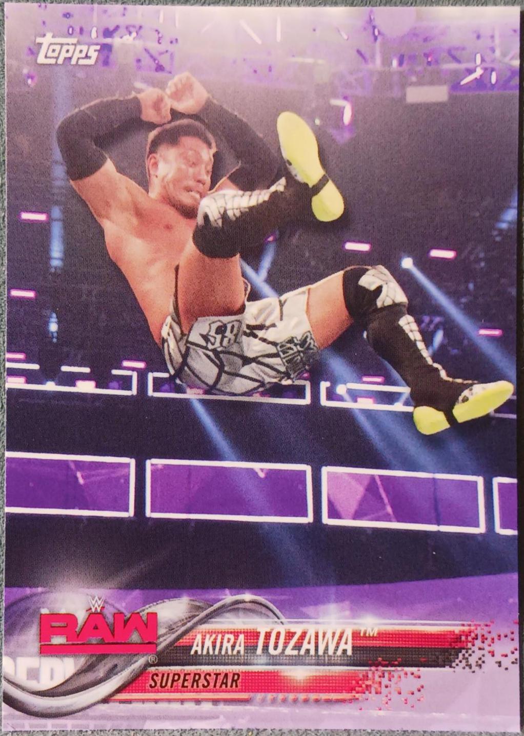 Akira Tozawa #4