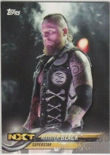 Aleister Black #5