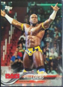 Apollo Crews #8