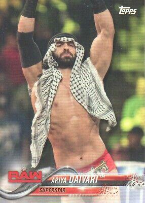 Ariya Daivari #9