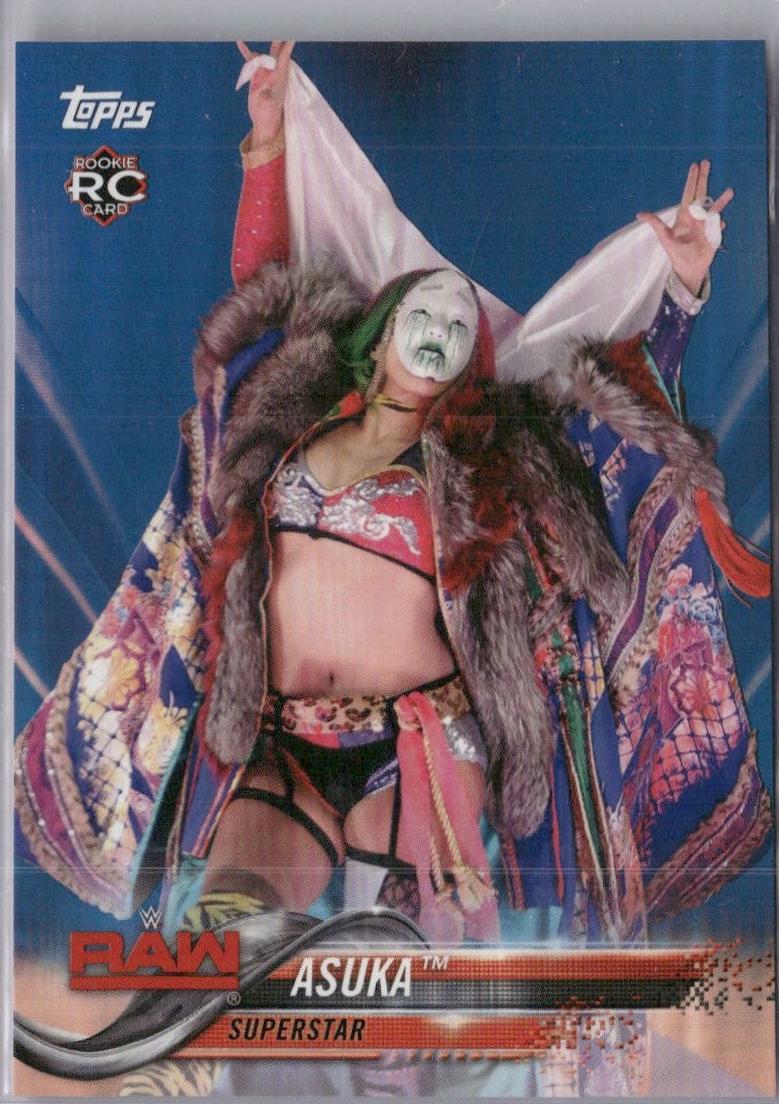 Asuka [Blue] #10