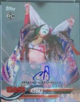 Asuka [Silver Autograph] #10