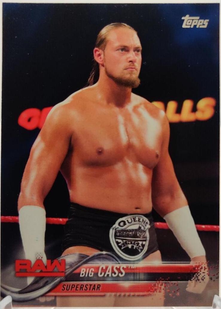 Big Cass #78
