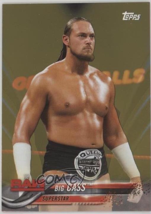 Big Cass [Gold] #78