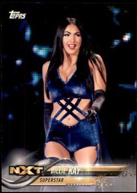Billie Kay #12