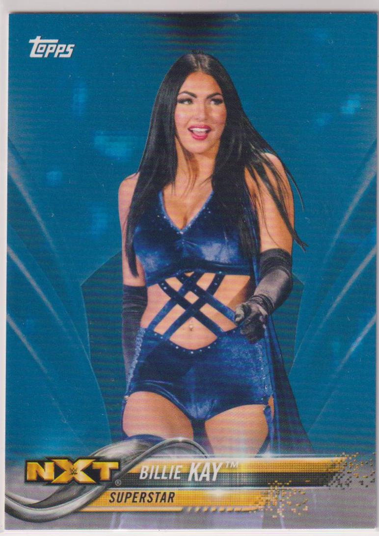 Billie Kay [Blue] #12