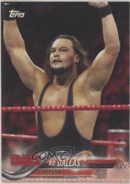 Bo Dallas #13
