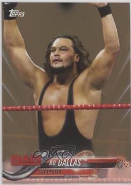 Bo Dallas [Bronze] #13
