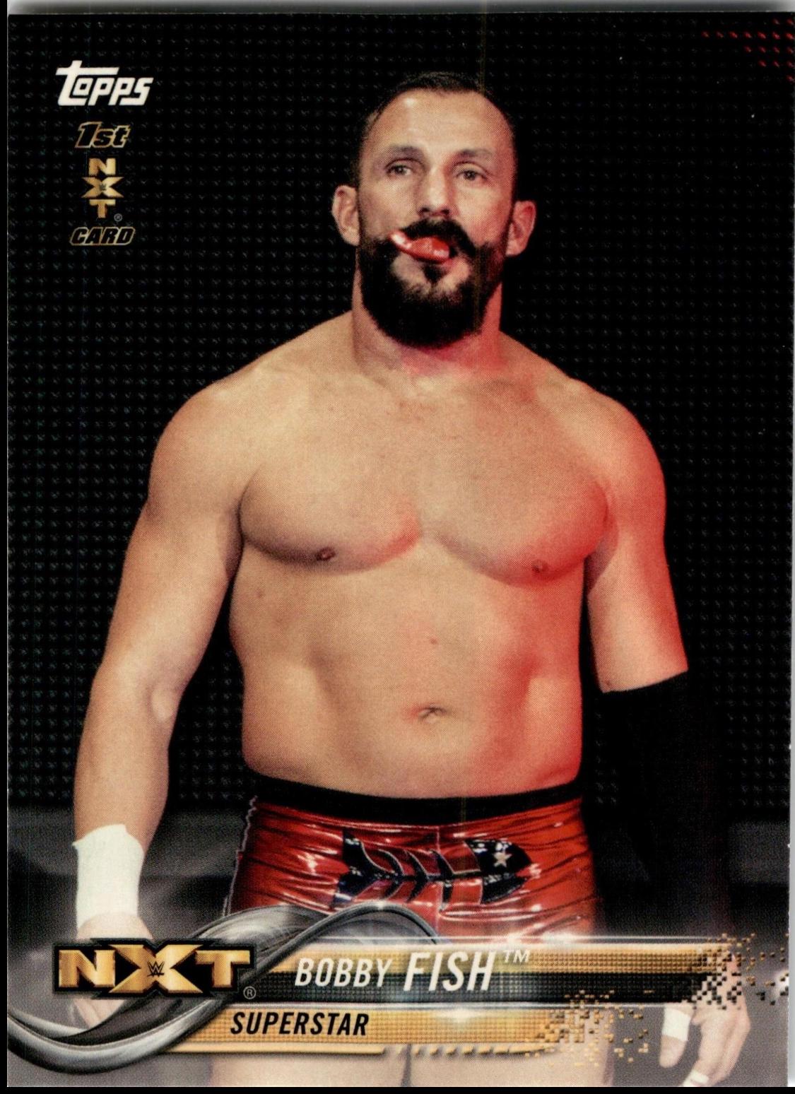 Bobby Fish #15