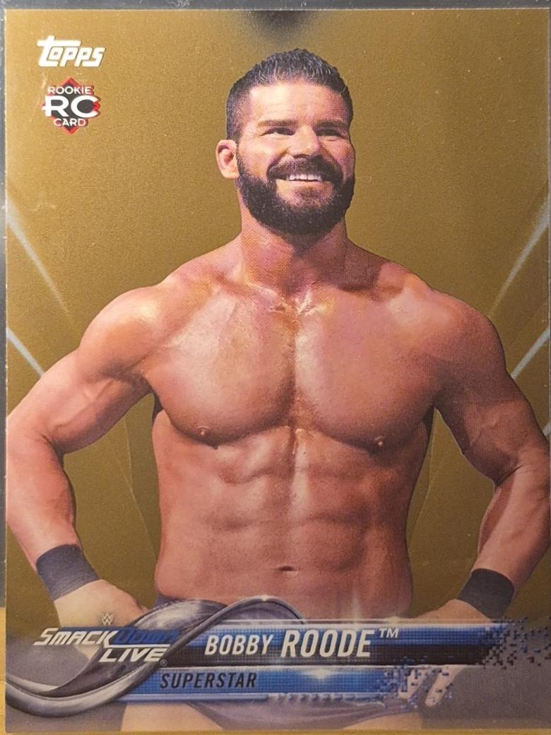 Bobby Roode [Bronze] #14