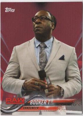 Booker T #16