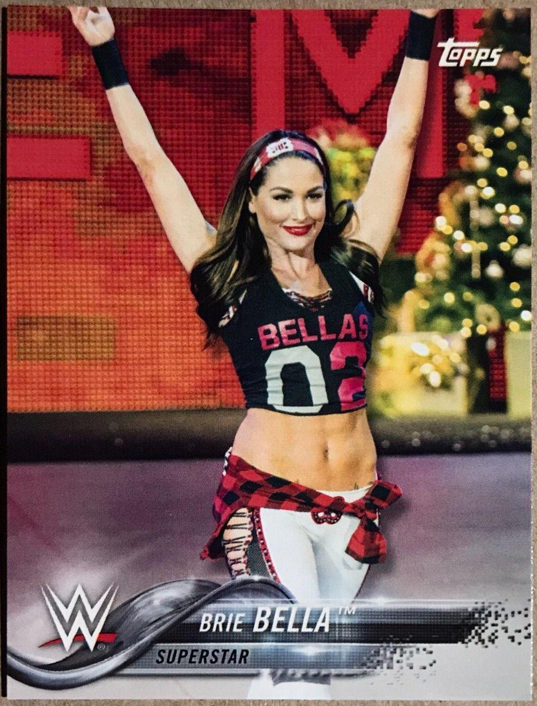 Brie Bella #18