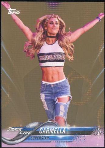 Carmella [Bronze] #20