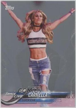 Carmella [Silver] #20