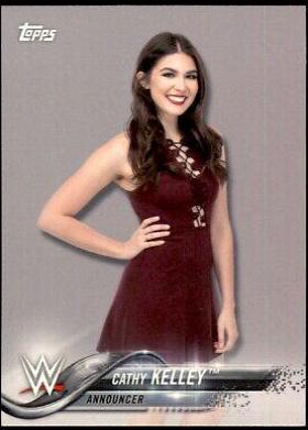 Cathy Kelley #21