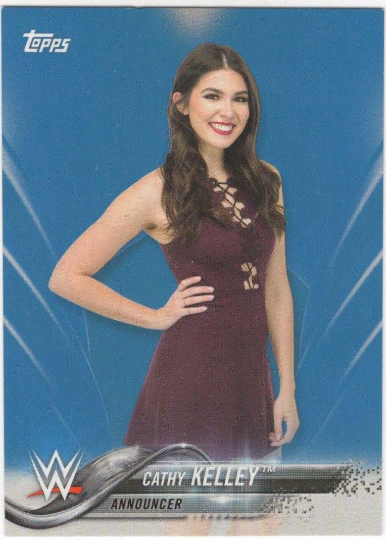 Cathy Kelley [Blue] #21