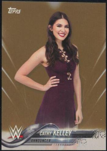 Cathy Kelley [Bronze] #21