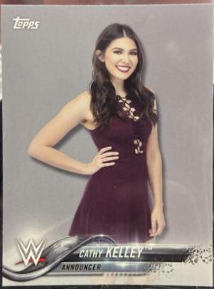 Cathy Kelley [Silver] #21
