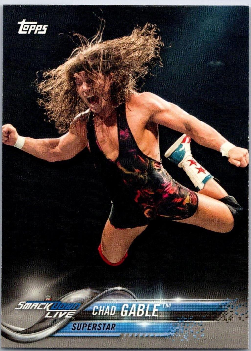 Chad Gable #23