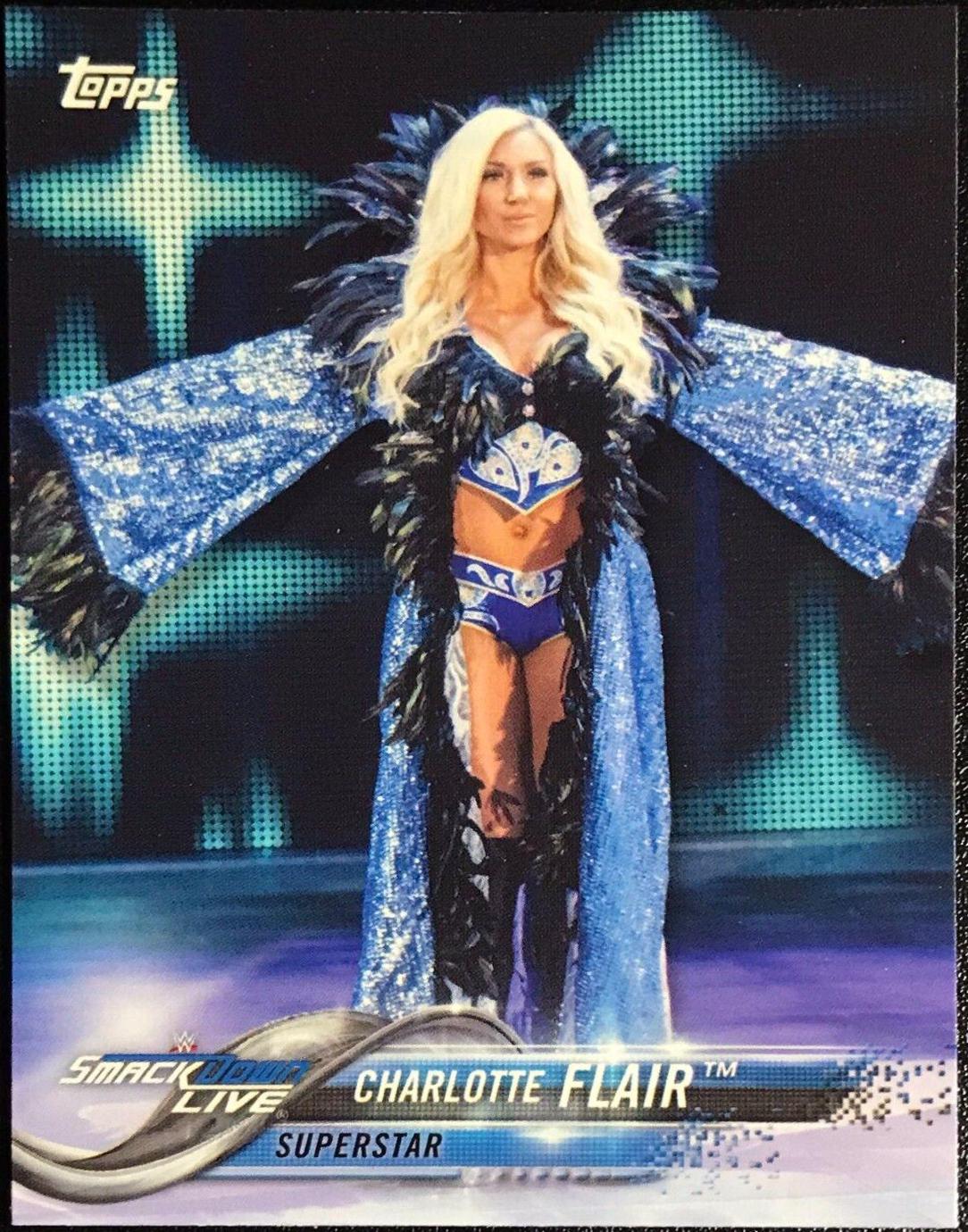 Charlotte Flair #24